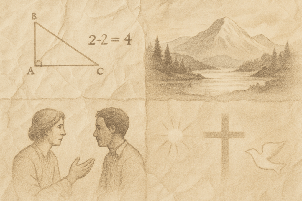 The Four Realms of Truth