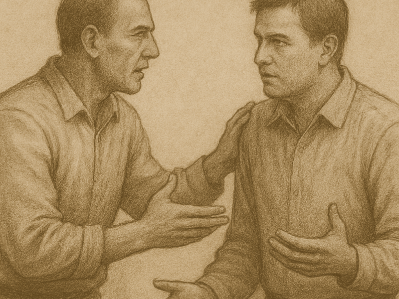 Before You React, Seek to&nbsp;Understand